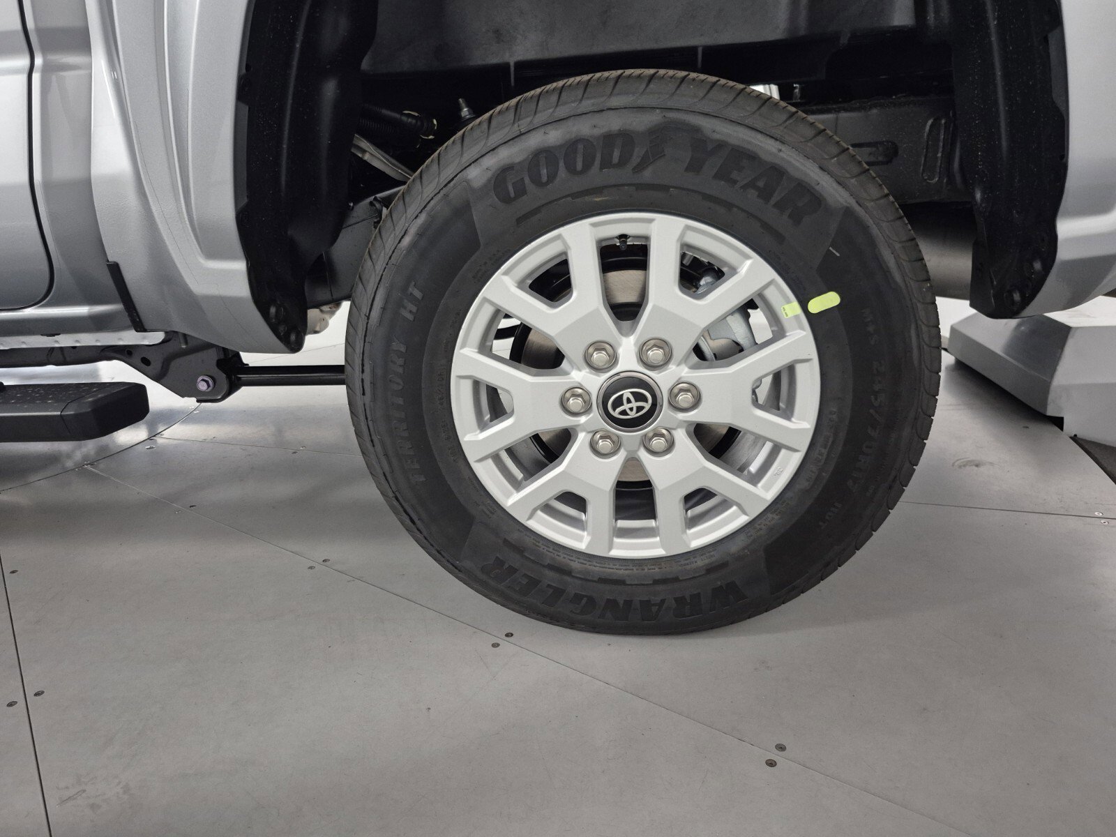 New 2026 Toyota Tacoma SR5 image 14