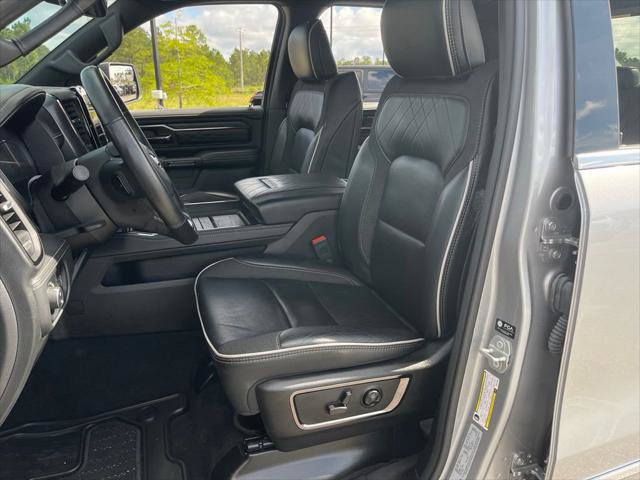Certified 2025 RAM 1500 Limited w/ Trailer Tow Group AWD/4WD image 35