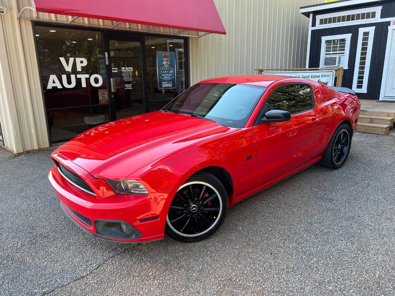 Used 2014 Ford Mustang Coupe w/ Equipment Group 102A image 1