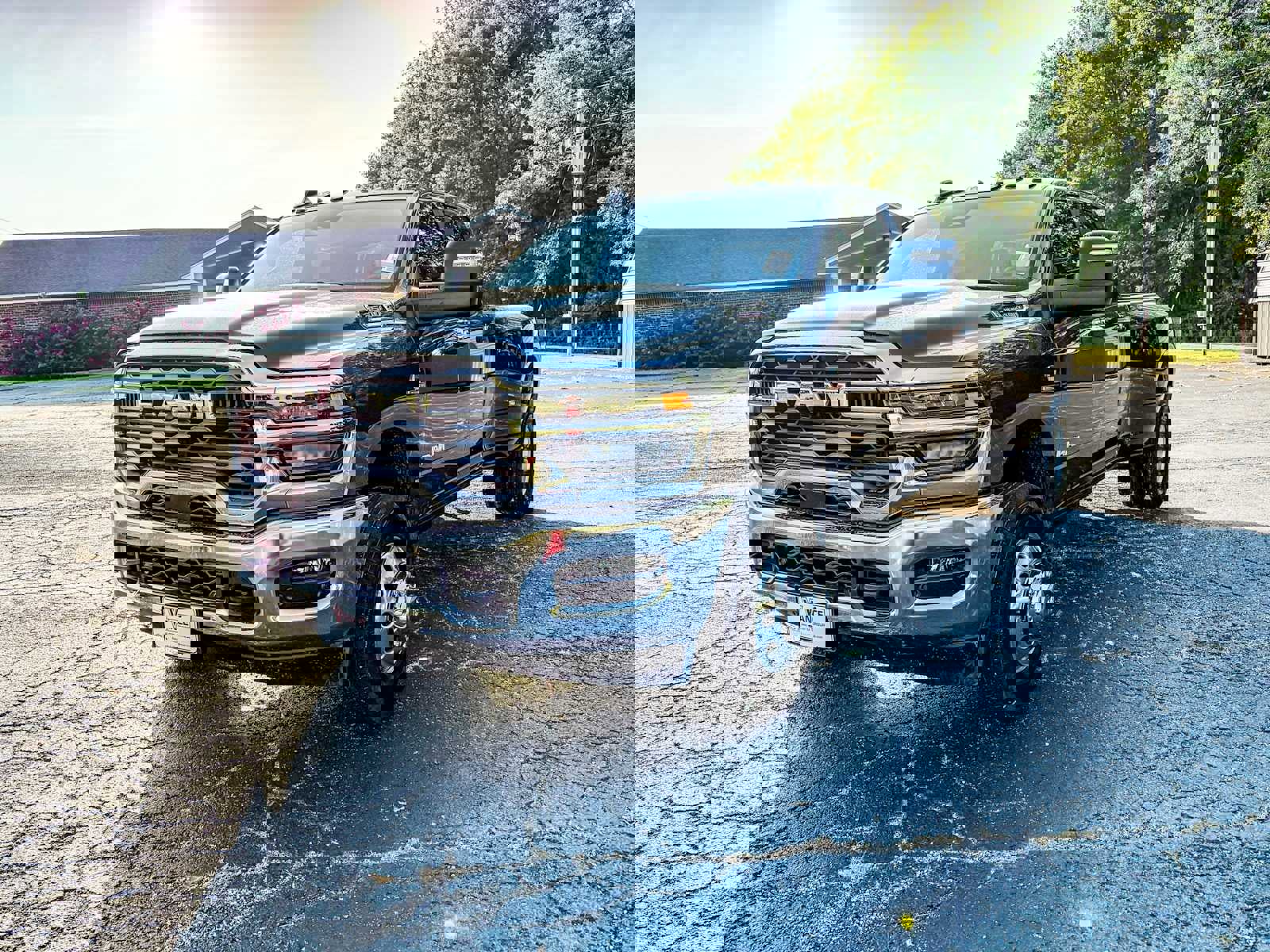New 2025 RAM 3500 Big Horn image 3