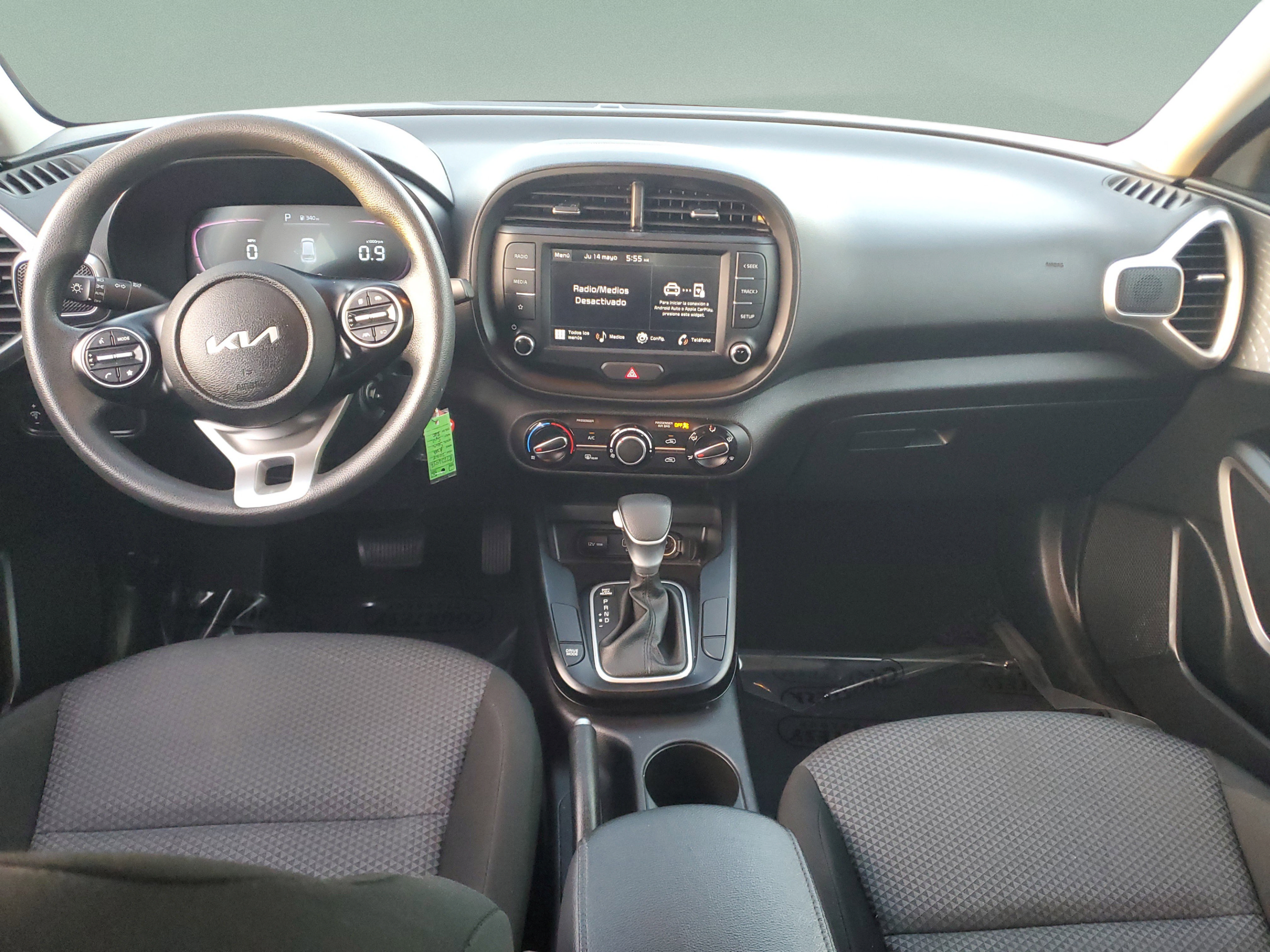 Certified 2024 Kia Soul LX w/ Option Group 015 FWD image 8