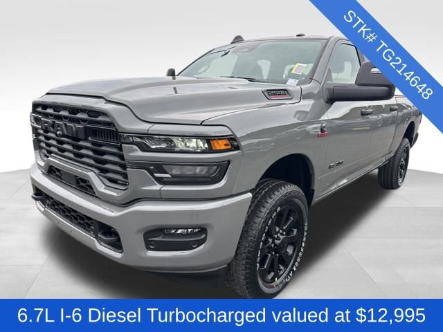 New 2026 RAM 2500 Big Horn image 3