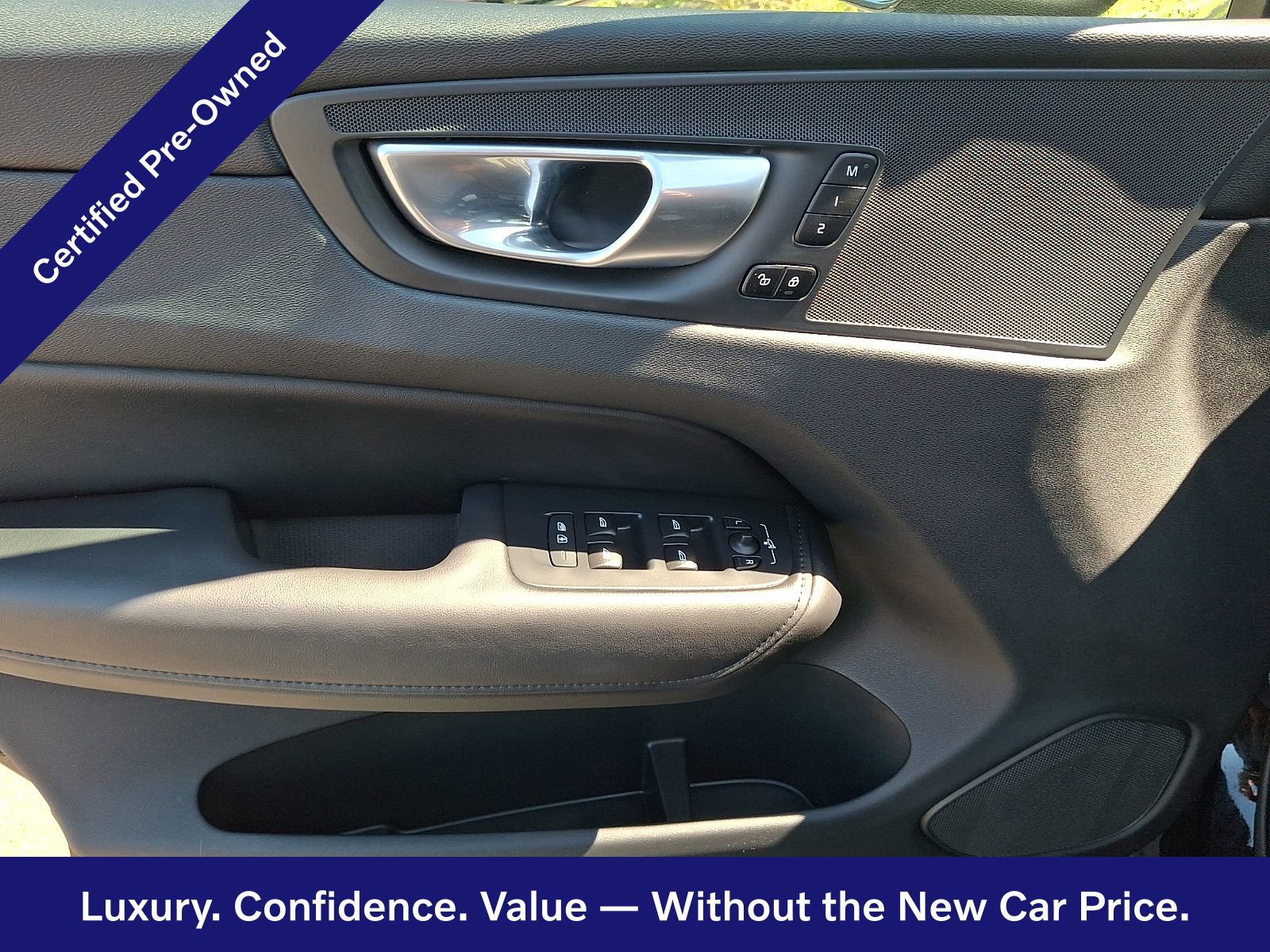 Certified 2024 Volvo XC60 B5 Plus w/ Protection Package Premier AWD/4WD image 13