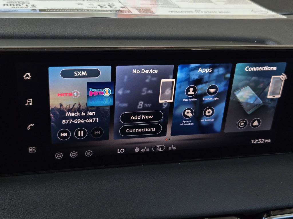 New 2026 Nissan Sentra SV w/ SV Convenience Package FWD image 20