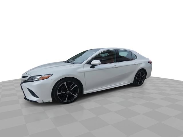 Used 2019 Toyota Camry XSE w/ Driver Assist Package image 4