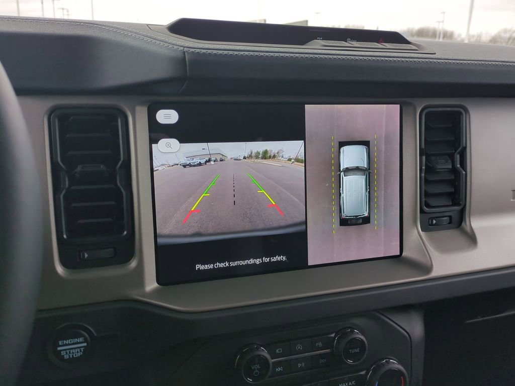 New 2026 Ford Bronco Outer Banks image 46