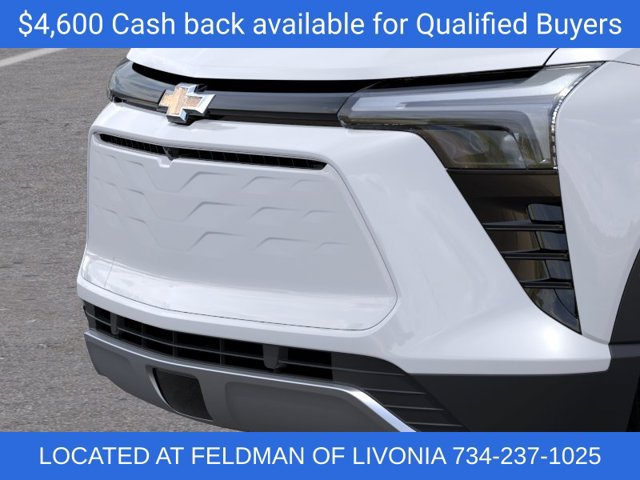 New 2026 Chevrolet Blazer EV LT AWD/4WD image 14