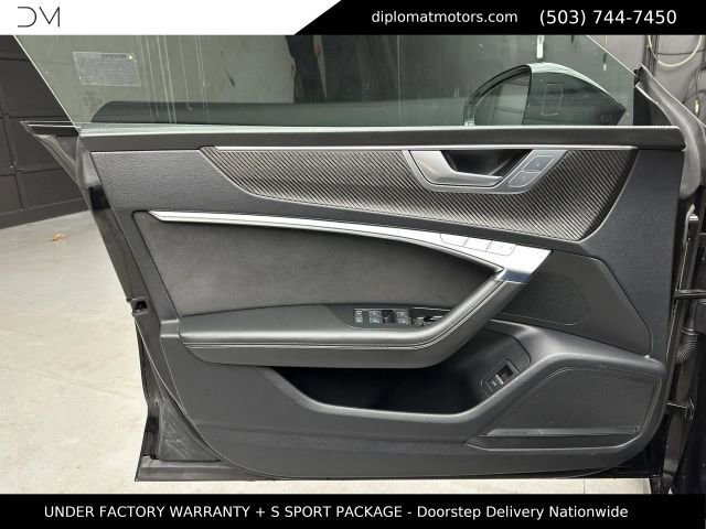 Used 2023 Audi S7 Premium Plus w/ Premium Plus Package AWD/4WD image 24