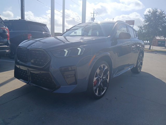New 2026 BMW X2 xDrive28i w/ Technology Package AWD/4WD image 3