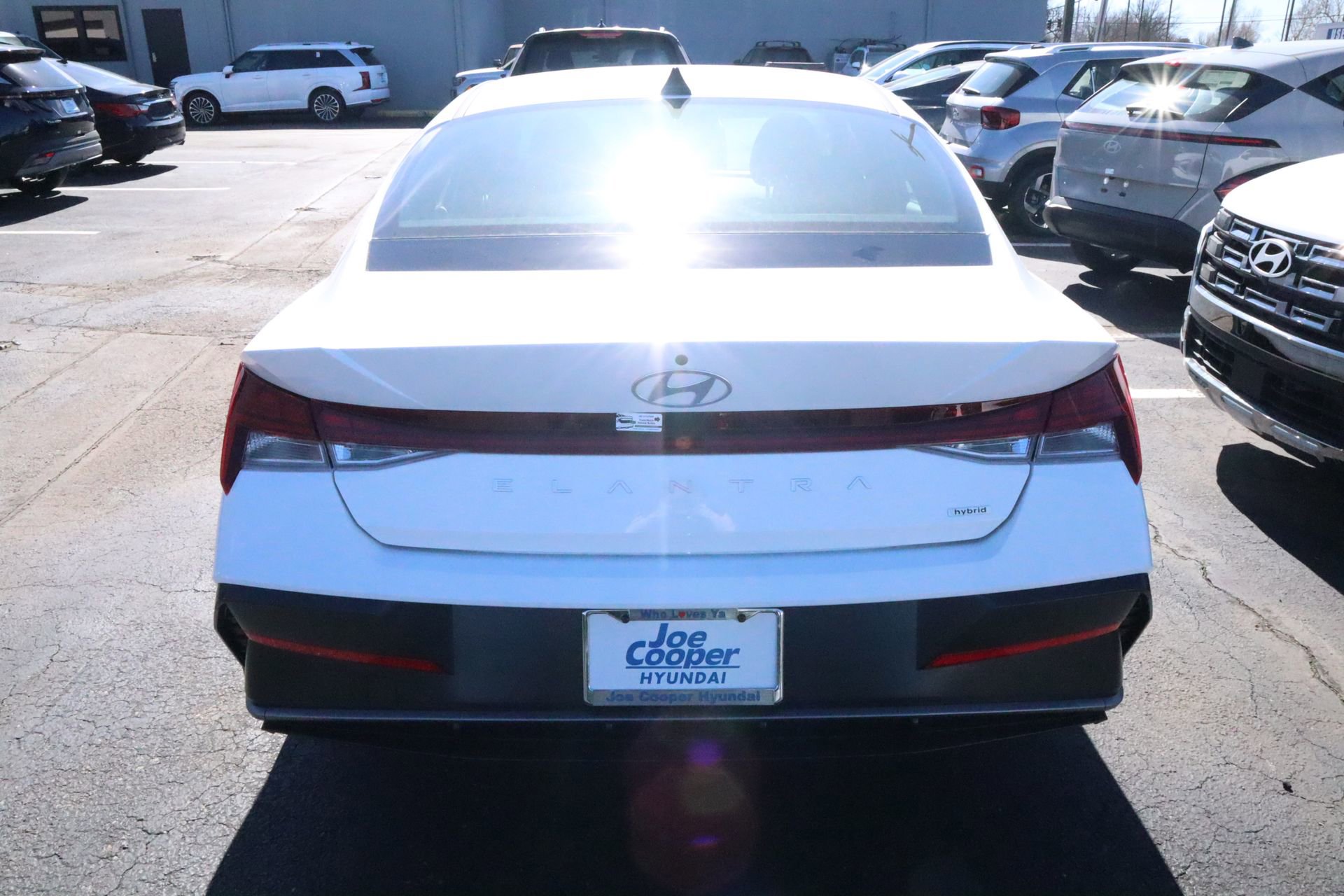 New 2026 Hyundai Elantra Limited image 23