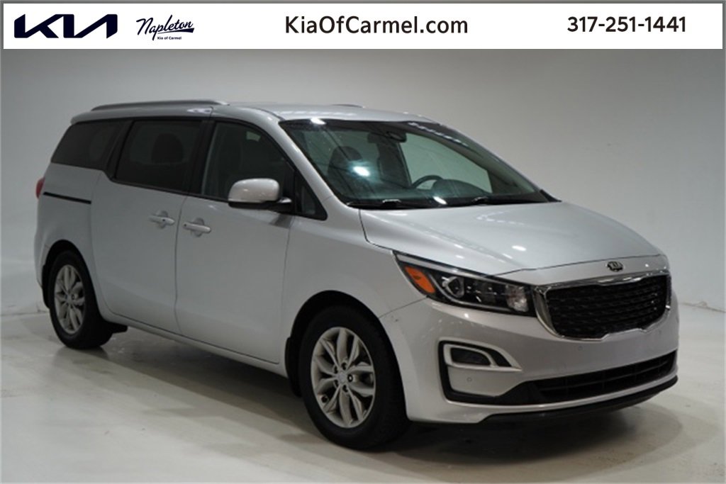 Used 2020 Kia Sedona EX