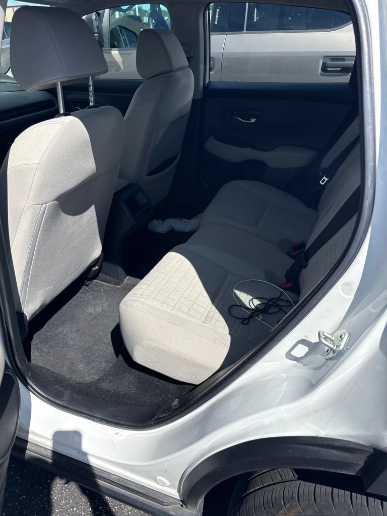 Used 2025 Honda HR-V LX image 11