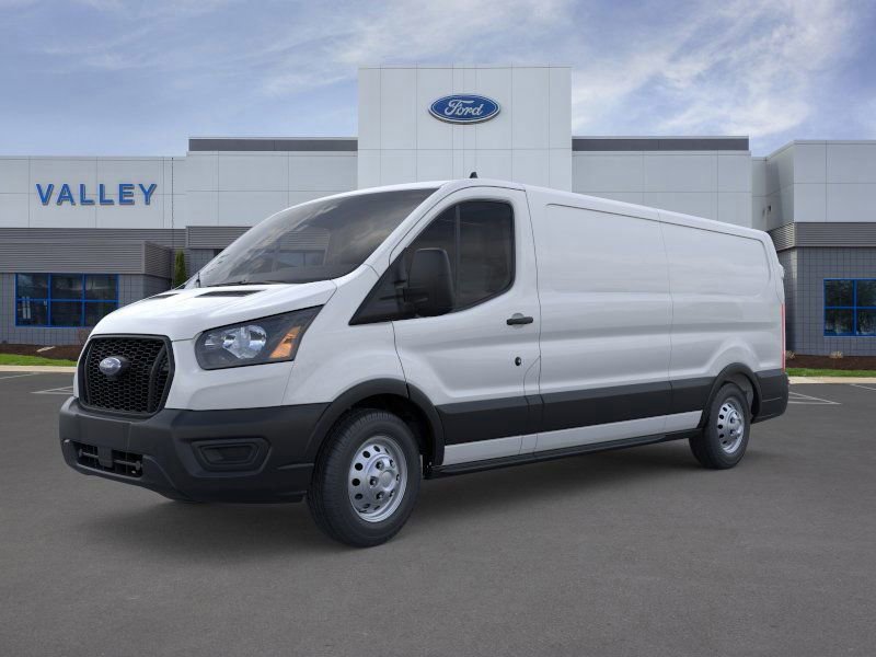 New 2025 Ford Transit 350 Low Roof AWD w/ Load Area Protection Package image 2
