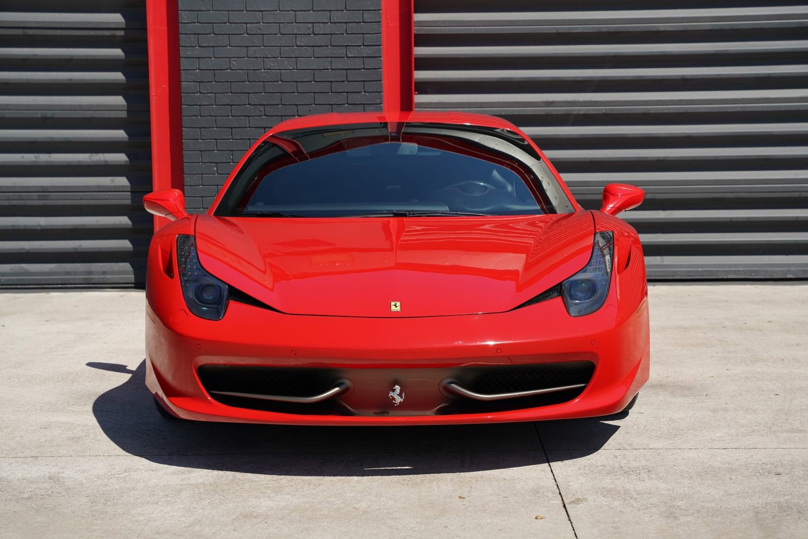 Used 2014 Ferrari 458 Italia Coupe image 4