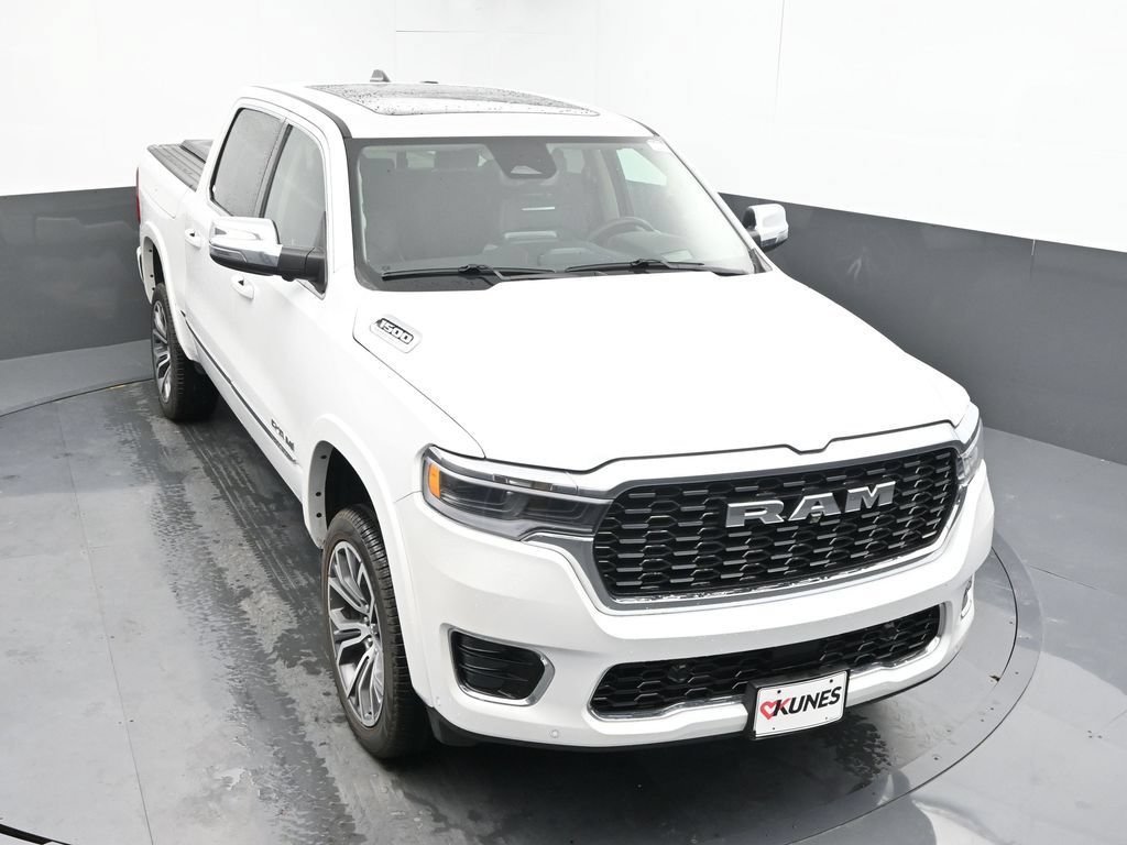 Used 2026 RAM 1500 Tungsten w/ Bed Utility Group AWD/4WD image 39