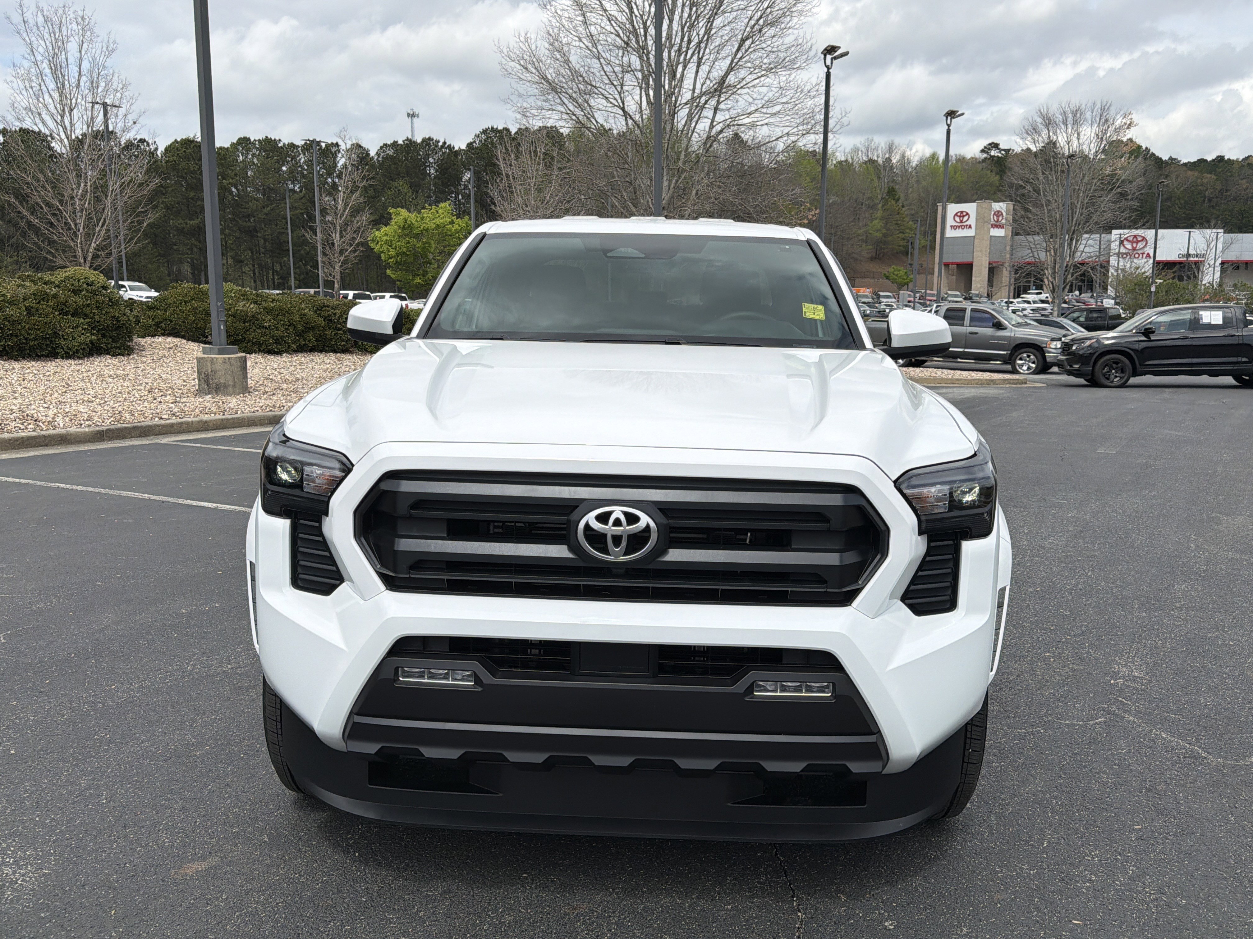 Used 2025 Toyota Tacoma SR5 RWD image 2