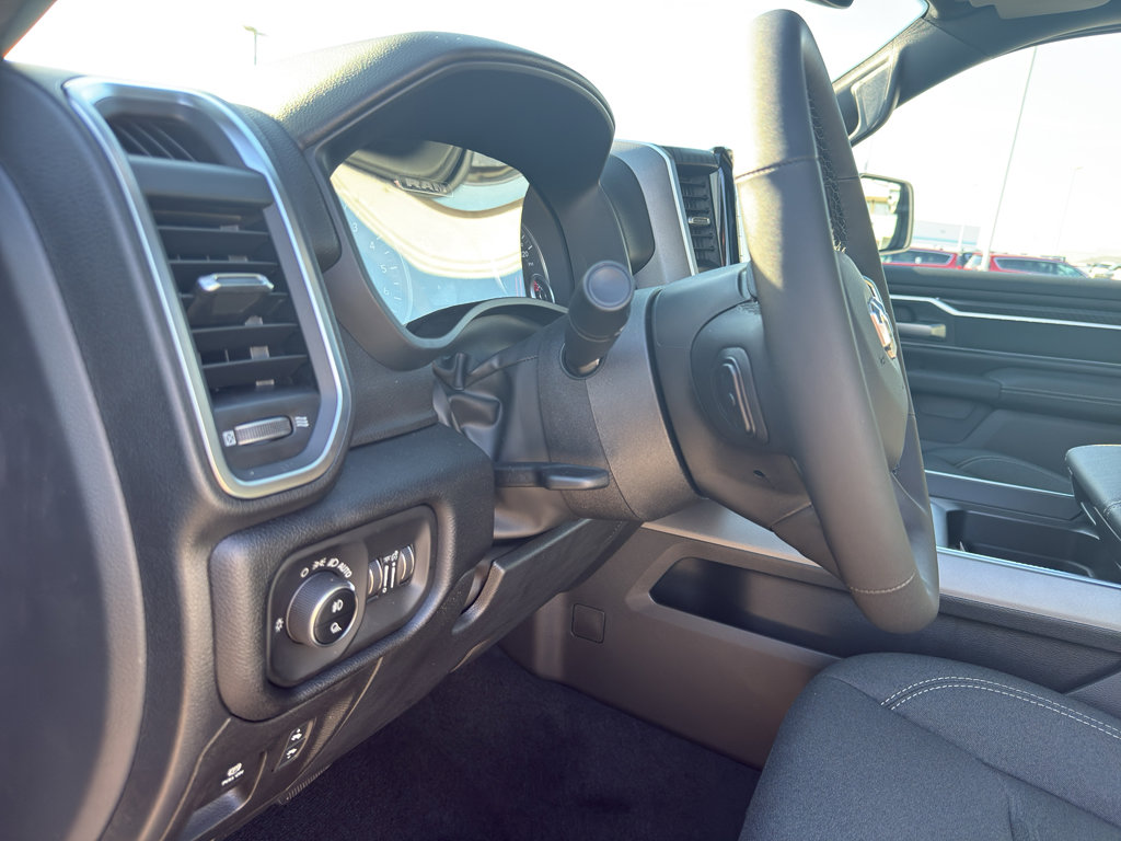 New 2026 RAM 1500 Big Horn image 14
