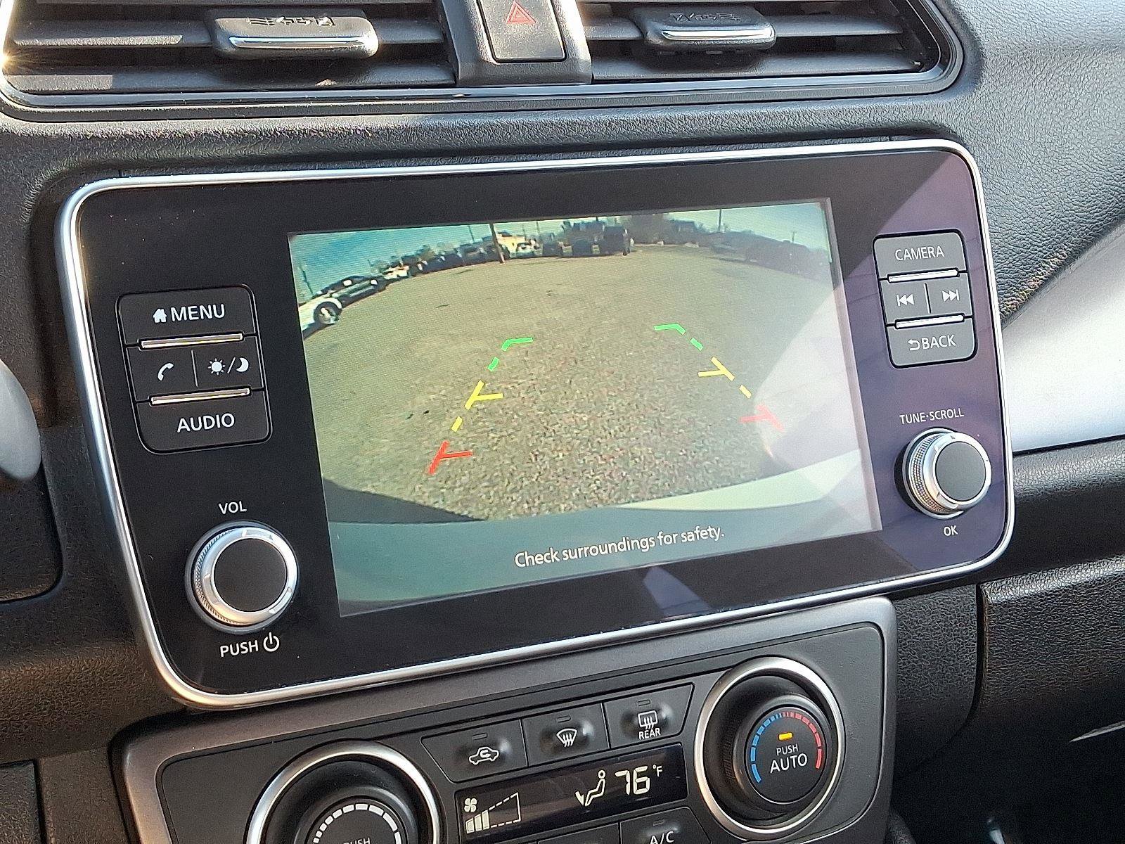 Used 2023 Nissan Leaf S image 17