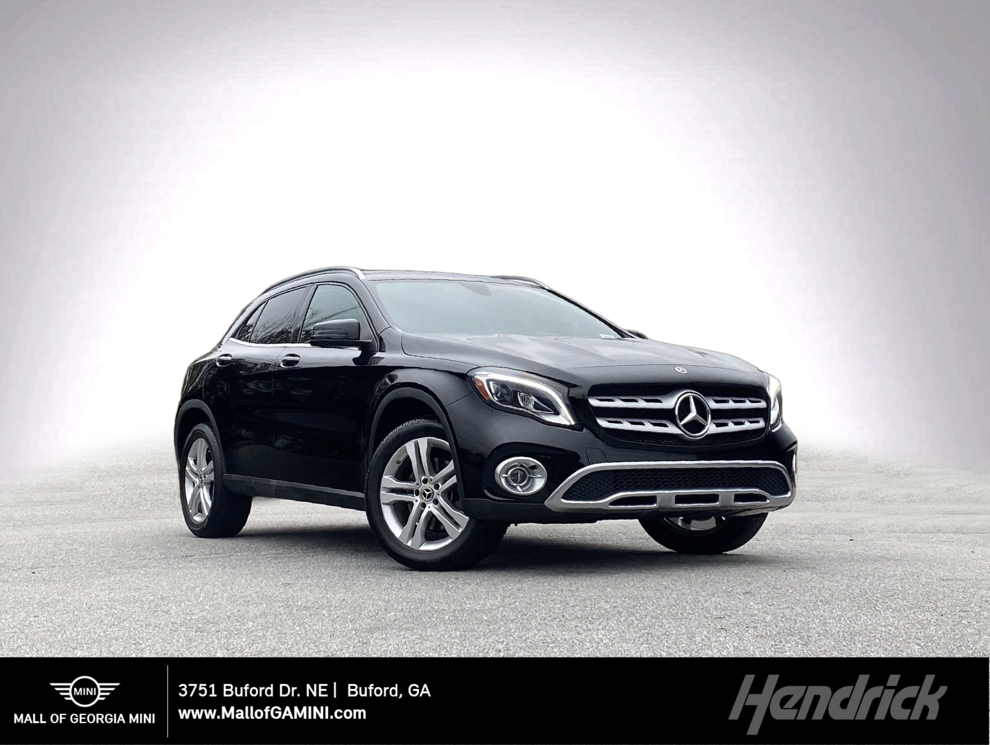 Used 2019 Mercedes-Benz GLA 250 4MATIC