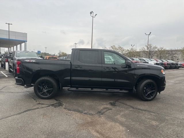 New 2026 Chevrolet Silverado 1500 RST w/ RST Select Package AWD/4WD image 2