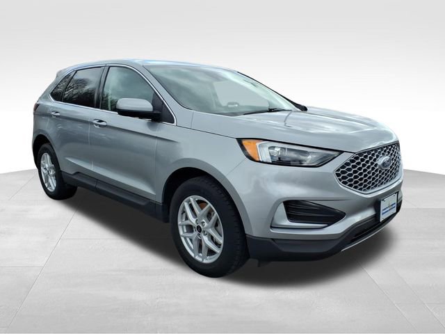 Certified 2024 Ford Edge SEL image 13