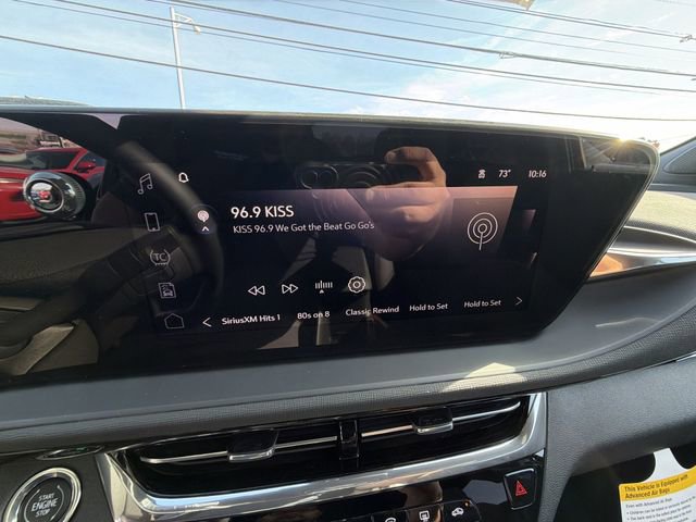 New 2026 Buick Envista Avenir image 14