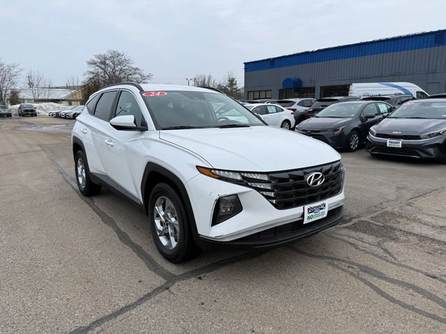 Used 2024 Hyundai Tucson SEL image 1
