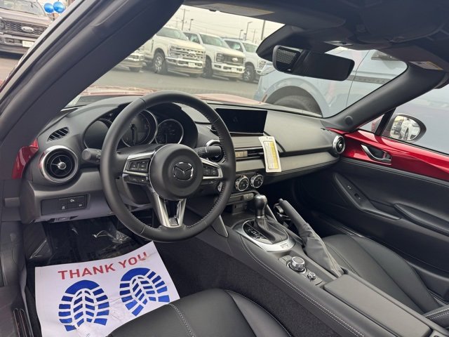 New 2025 MAZDA MX-5 Miata Grand Touring image 8