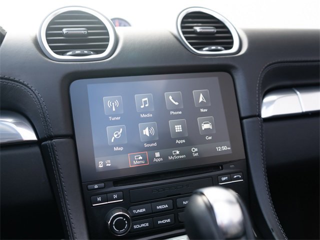 Certified 2021 Porsche 718 Boxster GTS w/ Premium Package image 25