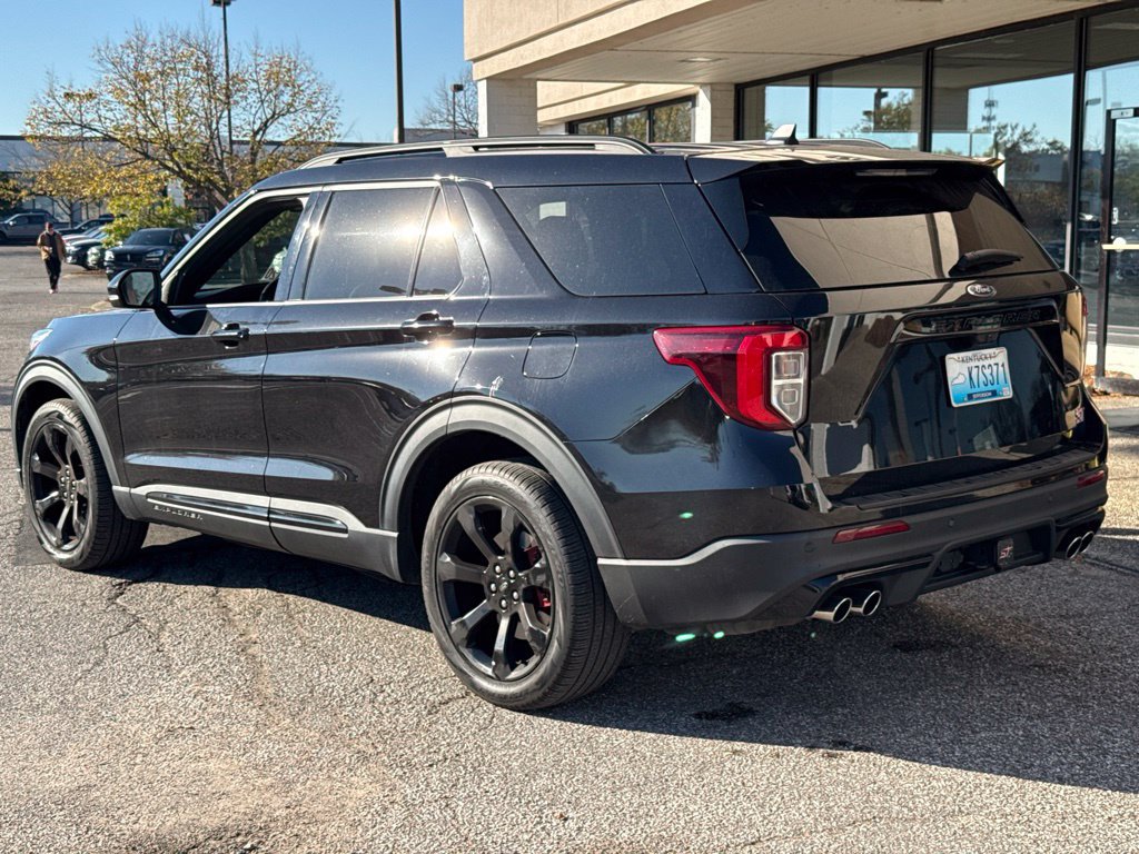 Used 2024 Ford Explorer ST w/ Equipment Group 401A AWD/4WD image 8