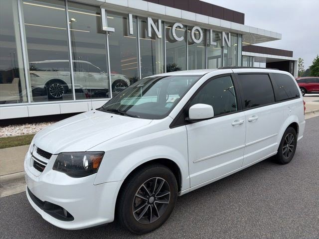 Used 2017 Dodge Grand Caravan GT FWD video 1