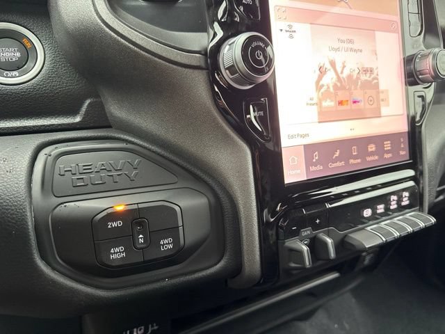 New 2026 RAM 3500 Tradesman AWD/4WD image 53