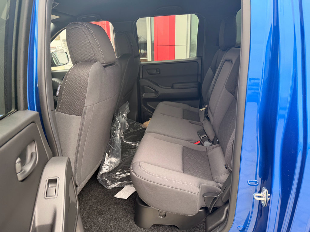New 2026 Nissan Frontier SV AWD/4WD image 6