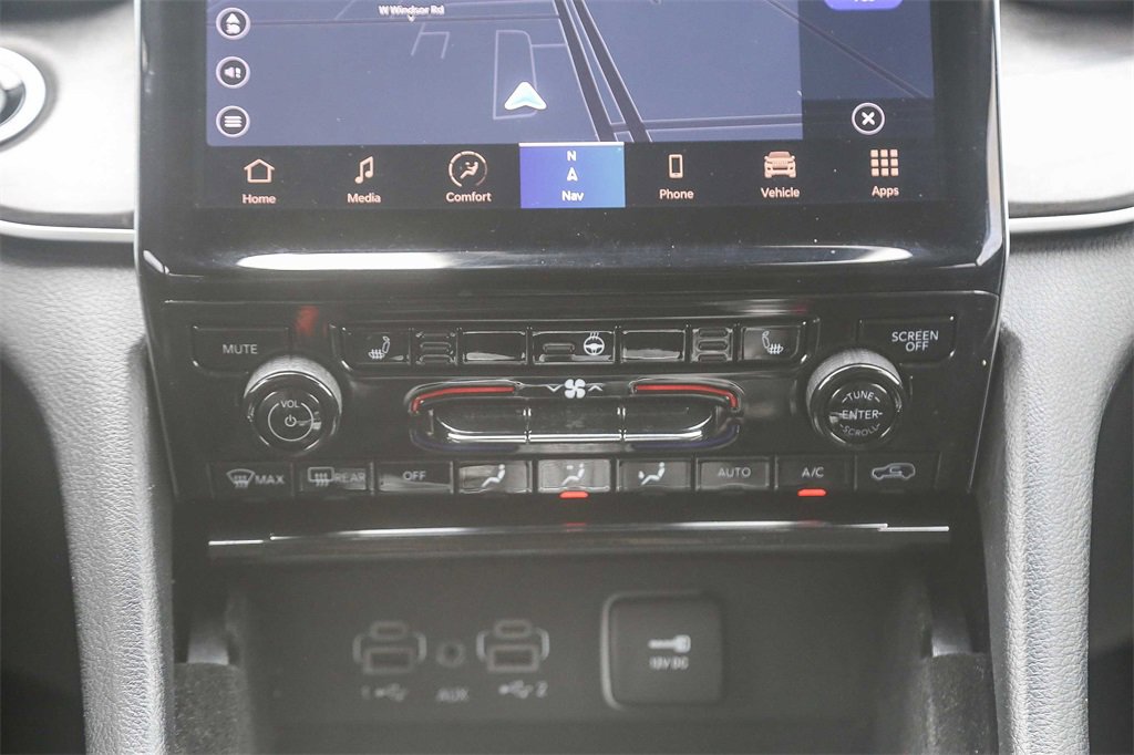 Used 2021 Jeep Grand Cherokee L Limited image 13