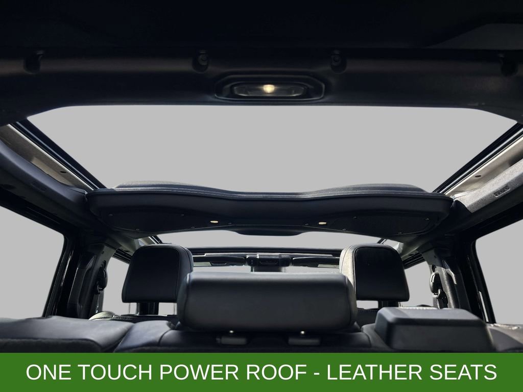Used 2024 Jeep Wrangler High Altitude image 8