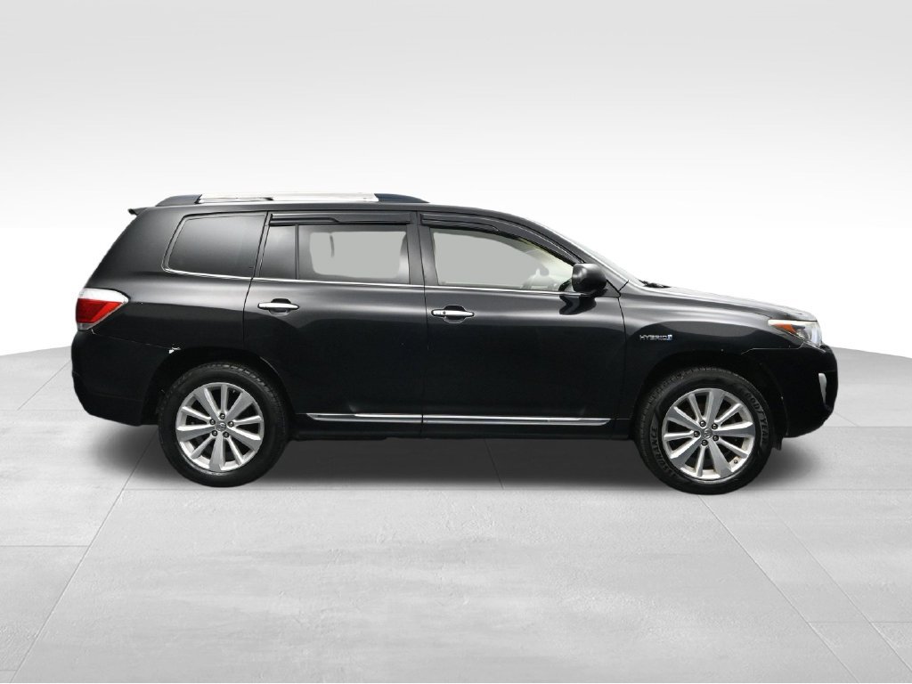 Used 2013 Toyota Highlander Limited AWD/4WD image 6