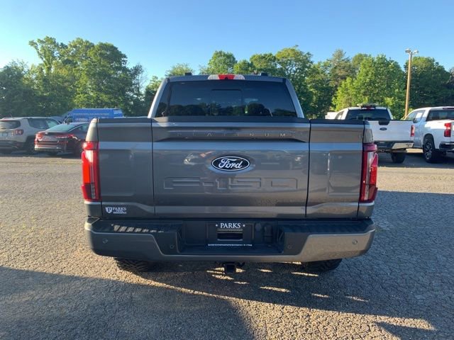 Certified 2024 Ford F150 Platinum w/ Equipment Group 702A High AWD/4WD image 7