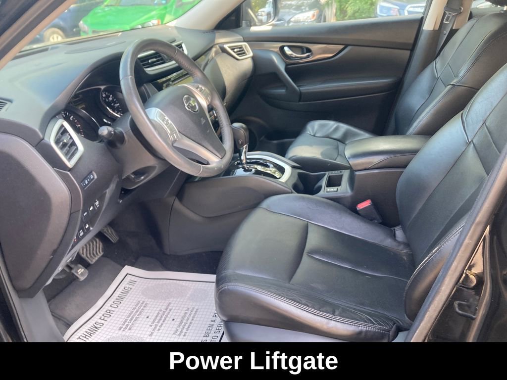 Used 2016 Nissan Rogue SL w/ SL Premium Package image 12