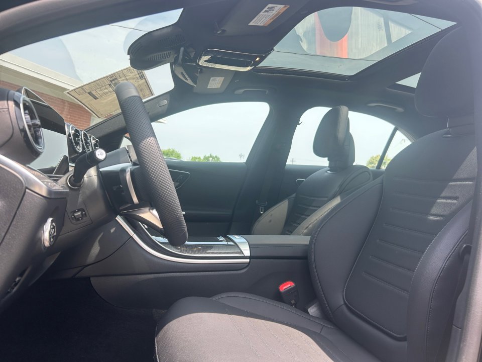 New 2025 Mercedes-Benz C 300 4MATIC Sedan image 30