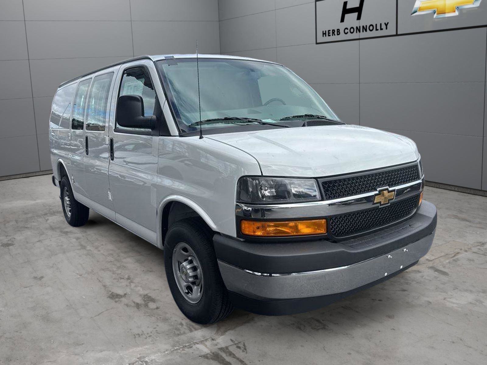 New 2026 Chevrolet Express 2500 w/ Driver Convenience Package