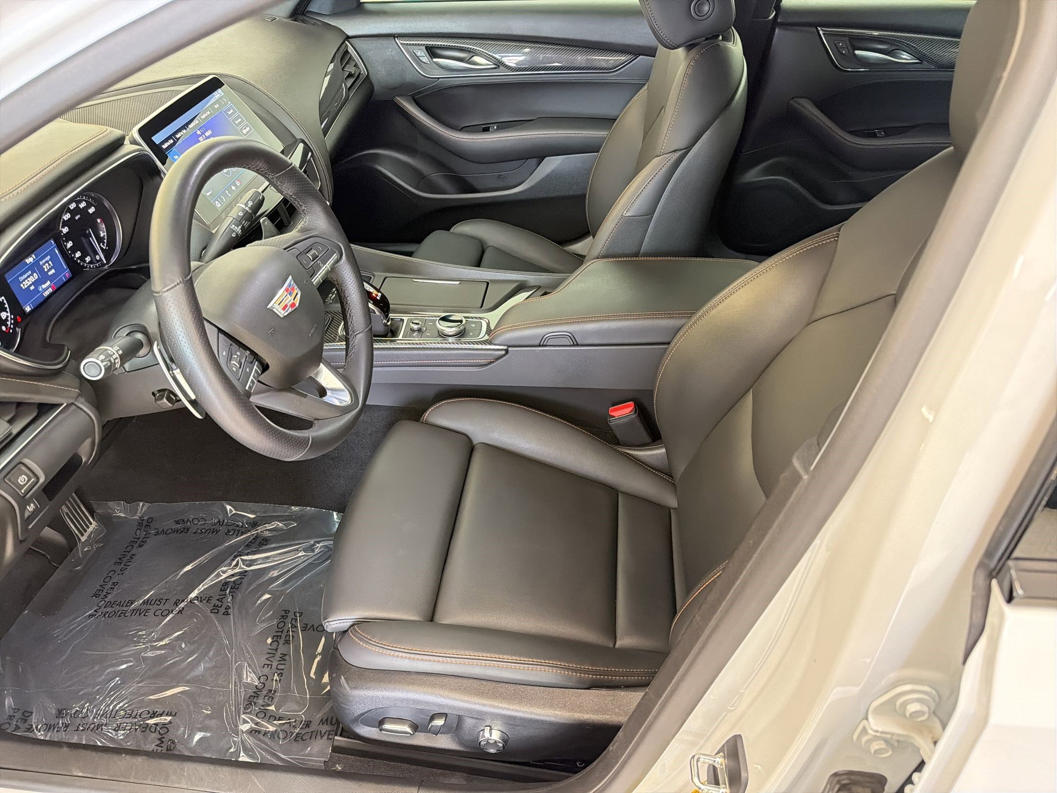 Certified 2024 Cadillac CT5 Sport image 5