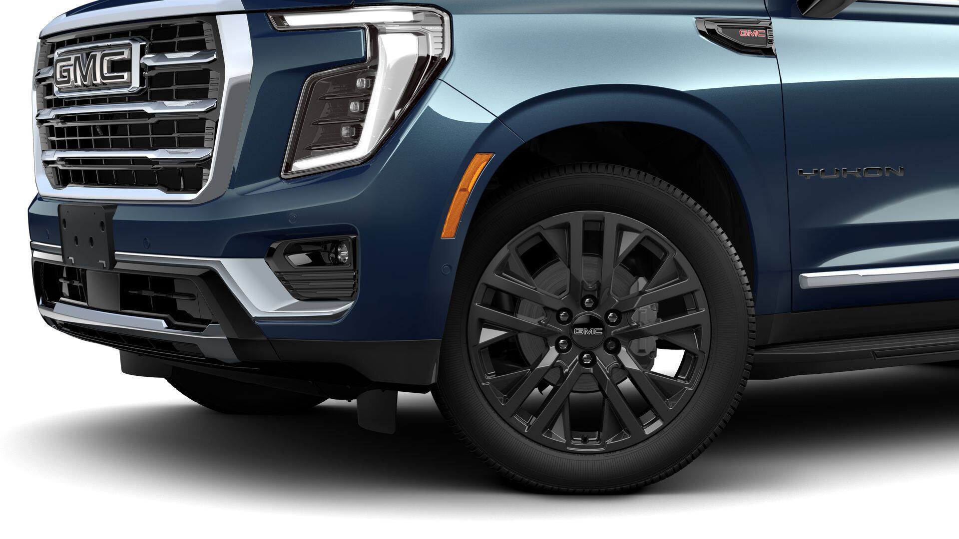 New 2026 GMC Yukon XL Elevation w/ Elevation Premium Package AWD/4WD image 5