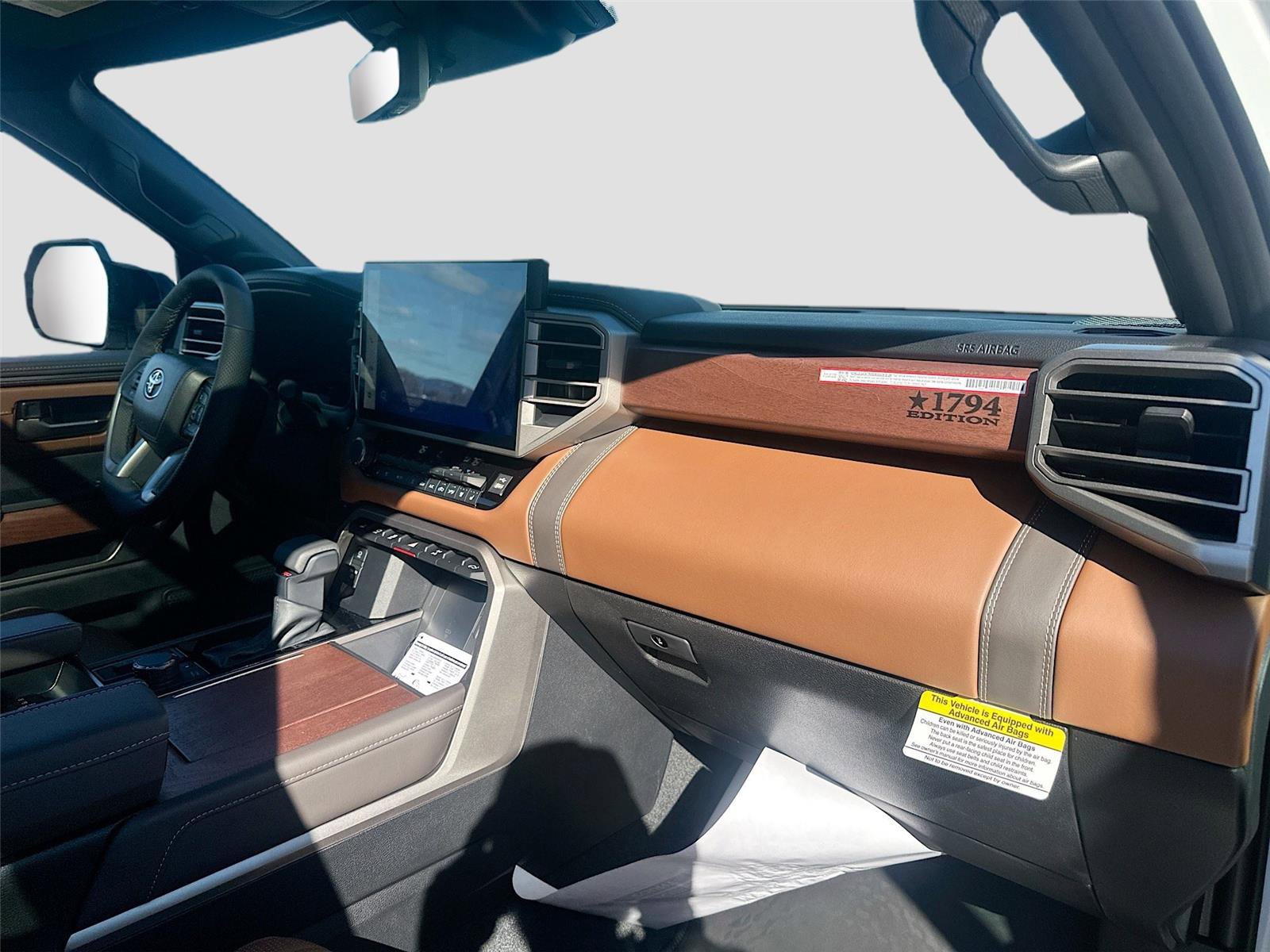 New 2026 Toyota Tundra 1794 Edition image 29
