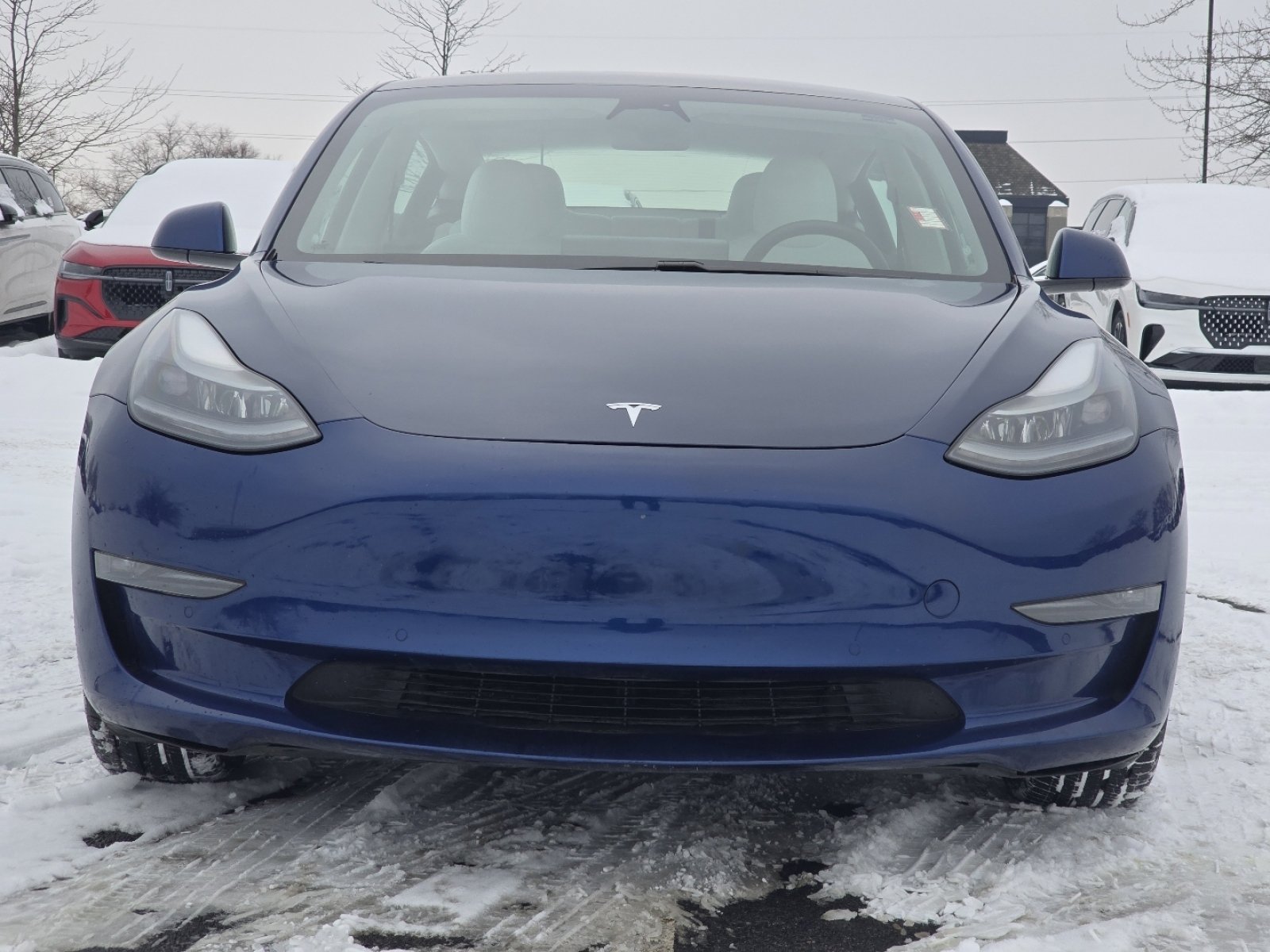 Used 2021 Tesla Model 3 Long Range image 12