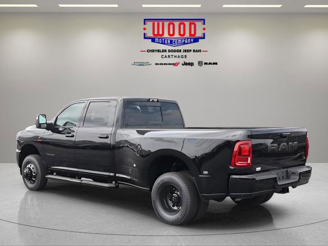 New 2026 RAM 3500 Laramie AWD/4WD image 5