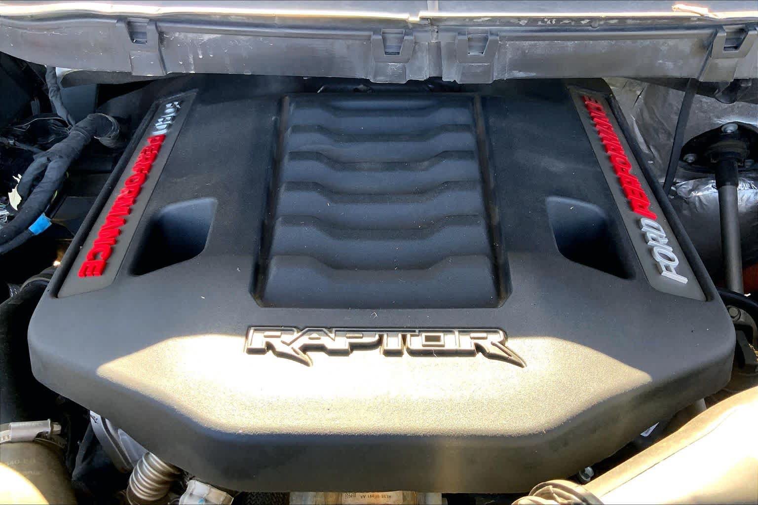 Certified 2023 Ford F150 Raptor AWD/4WD image 32