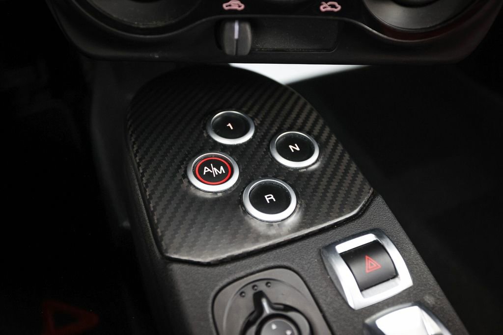 Used 2017 Alfa Romeo 4C Coupe w/ Coupe Track Package 1 RWD image 37