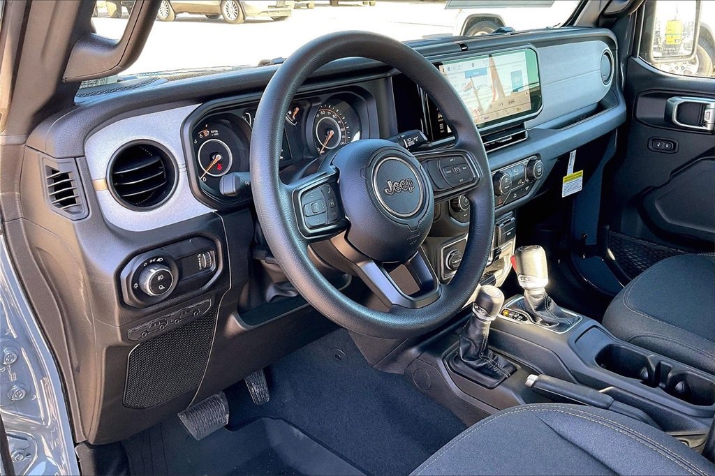 New 2026 Jeep Gladiator Sport image 6