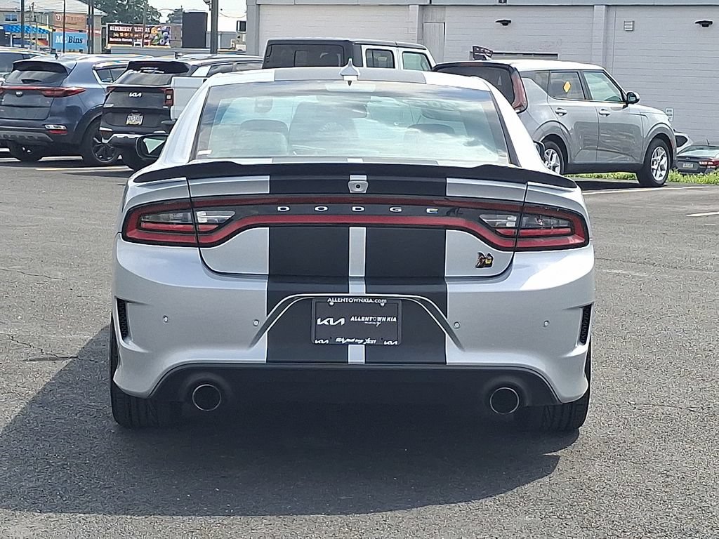 Used 2023 Dodge Charger Scat Pack w/ Plus Group RWD image 5