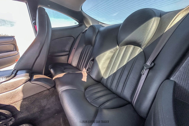 Used 1998 Jaguar XK8 Coupe image 42